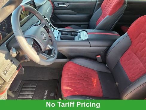 New 2026 Nissan Armada NISMO image 10