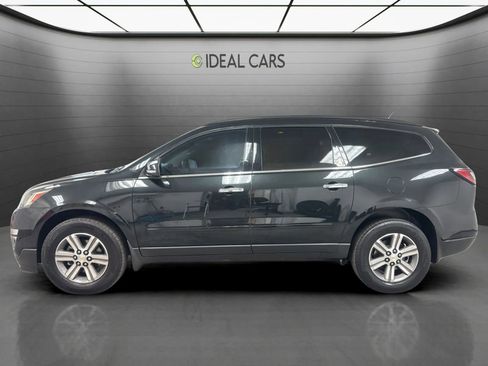 Used 2015 Chevrolet Traverse LT FWD image 8