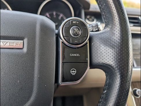 Used 2014 Land Rover Range Rover Sport HSE image 14