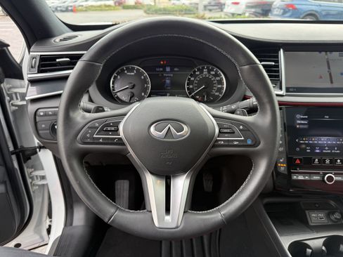 Certified 2024 INFINITI QX50 Sport image 18