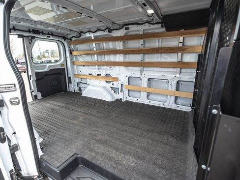 Used 2024 Ford Transit 250 Low Roof w/ Exterior Upgrade Package RWD image 25