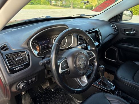 Used 2020 Jeep Compass Latitude image 14