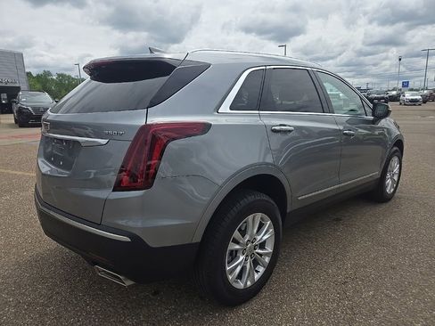 Used 2024 Cadillac XT5 Luxury AWD/4WD image 7