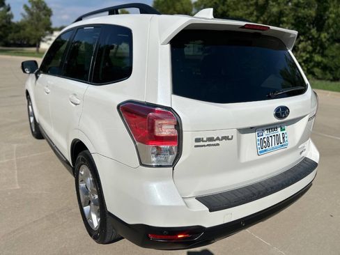 Used 2018 Subaru Forester 2.5i Touring w/ Popular Package #2 image 8