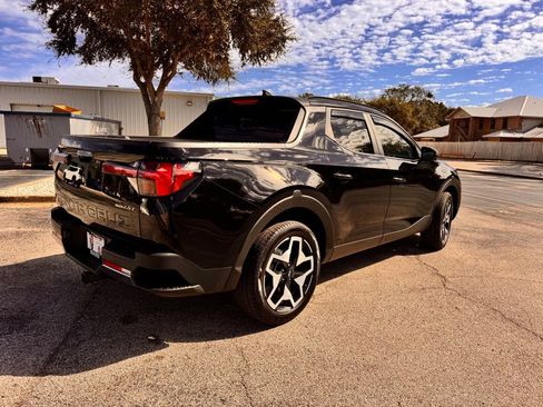 Used 2022 Hyundai Santa Cruz Limited image 9