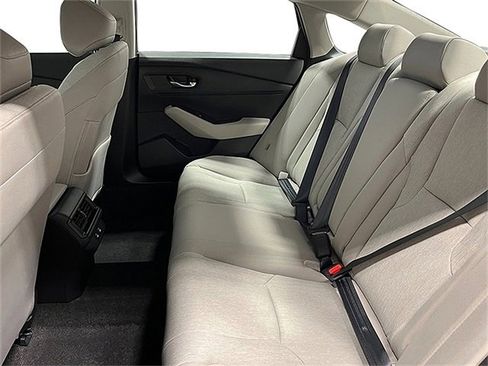 New 2025 Honda Accord SE image 24