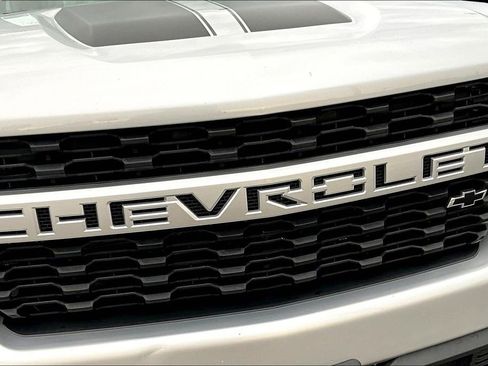 Used 2021 Chevrolet Silverado 1500 Custom w/ Rally Edition RWD image 35
