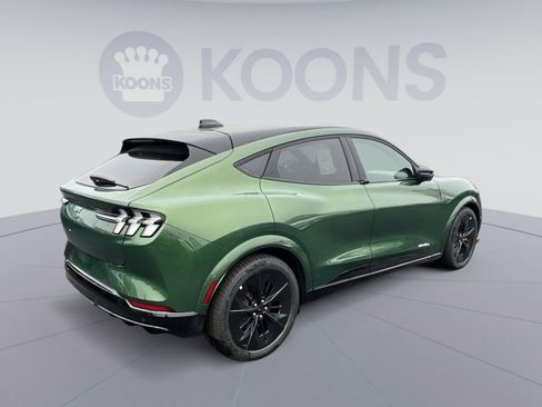 New 2025 Ford Mustang Mach-E GT w/ Interior Protection Package image 7