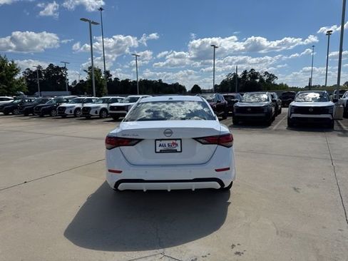 New 2025 Nissan Sentra SV w/ All-Weather Package image 5