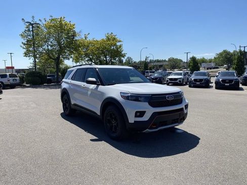 Used 2023 Ford Explorer Timberline AWD/4WD image 7