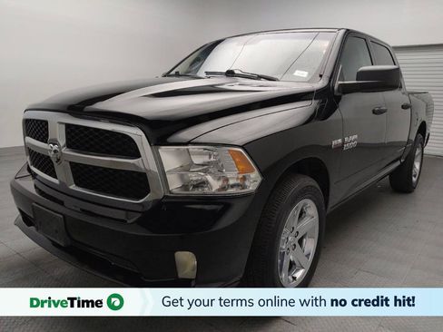 Used 2014 RAM 1500 Express RWD image 1