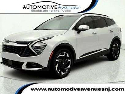 Used 2025 Kia Sportage SX