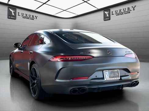 Used 2022 Mercedes-Benz AMG GT 53 w/ Driver Assistance Package image 6