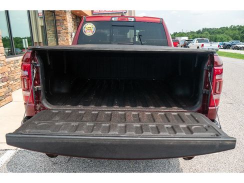 Used 2021 RAM 1500 Limited AWD/4WD image 32