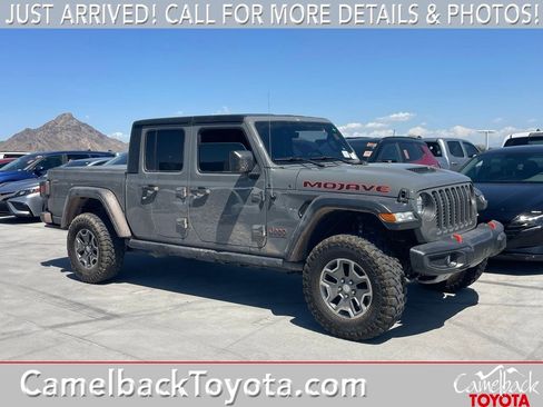 Used 2023 Jeep Gladiator Mojave image 1