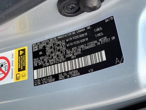 Used 2015 Lexus RX 350 F Sport image 35