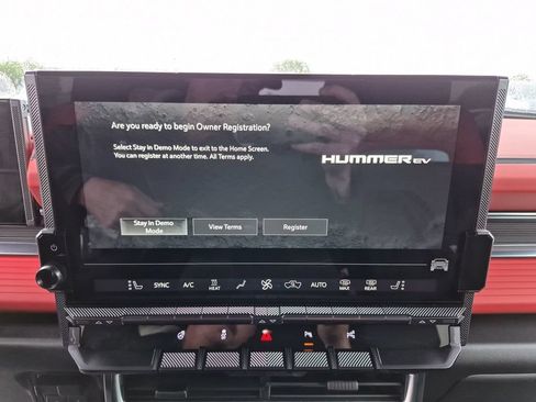 New 2026 GMC Hummer EV 3X w/ Carbon Fiber Edition Package AWD/4WD image 29