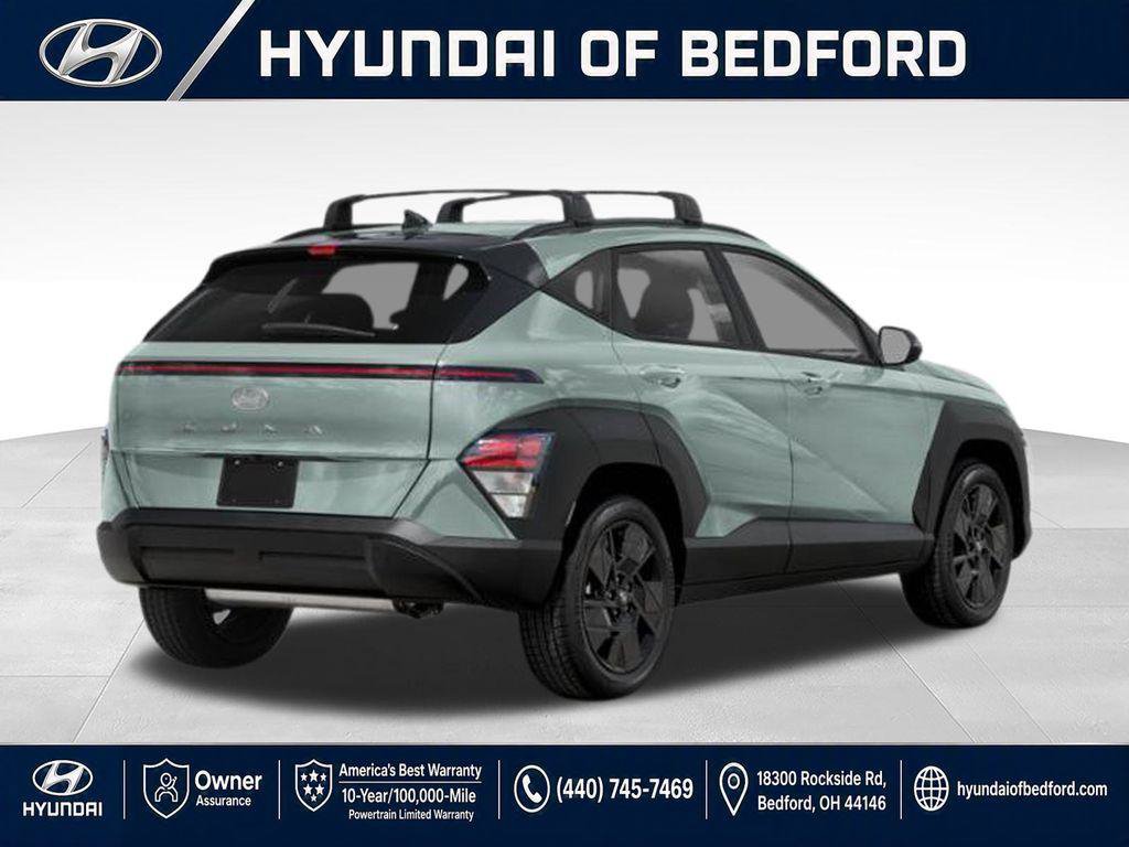 New 2027 Hyundai Kona SEL Sport FWD image 3