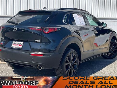 Used 2025 MAZDA CX-30 2.5 Turbo w/ Premium Plus Pkg image 17
