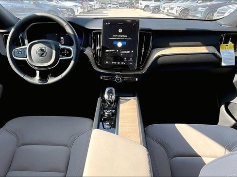 New 2026 Volvo XC60 B5 Plus w/ Climate Package image 8