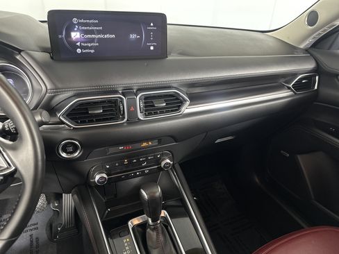Used 2025 MAZDA CX-5 Carbon Edition image 4