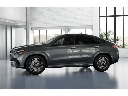 New 2026 Mercedes-Benz GLE 450 4MATIC Coupe image 36