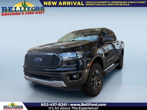 Used 2023 Ford Ranger XLT w/ Equipment Group 302A High RWD image 1