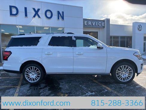 Used 2024 Ford Expedition Max Limited image 8