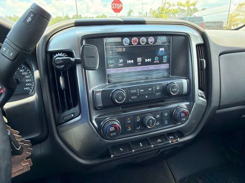 Used 2017 Chevrolet Silverado 1500 LT w/ All Star Edition RWD image 14