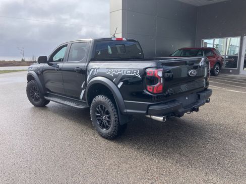 New 2026 Ford Ranger Raptor AWD/4WD image 32