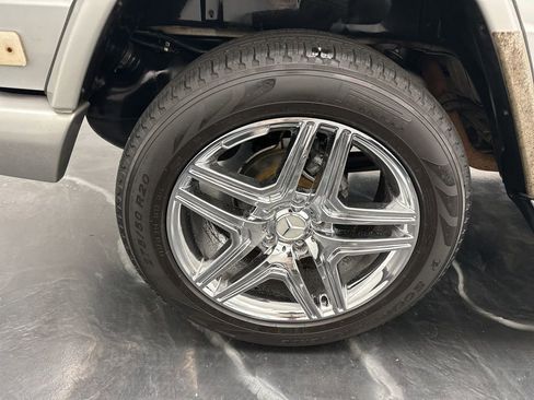 Used 2002 Mercedes-Benz G 500 image 31
