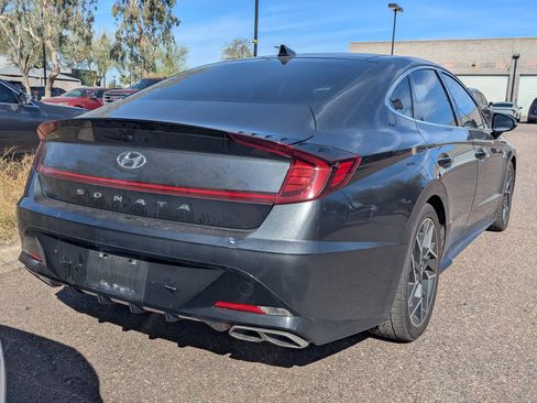 Used 2022 Hyundai Sonata N Line image 3