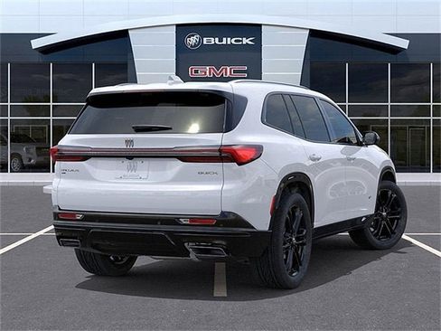New 2026 Buick Enclave Sport Touring w/ Super Cruise Package image 4