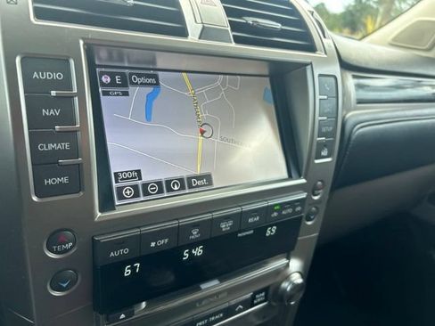 Used 2021 Lexus GX 460 Premium AWD/4WD image 12