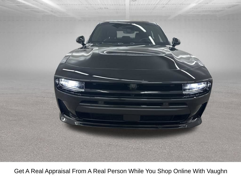 New 2026 Dodge Charger R/T w/ Driver Convenience Group AWD/4WD image 3