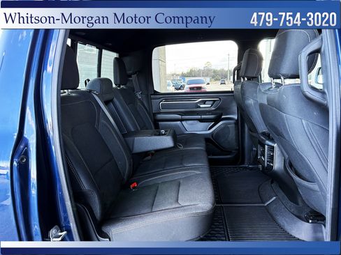 Used 2019 RAM 1500 Big Horn image 36