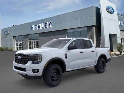 New 2026 Ford Ranger XL AWD/4WD image 1