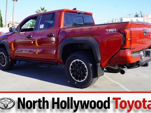 New 2026 Toyota Tacoma TRD Off-Road image 6
