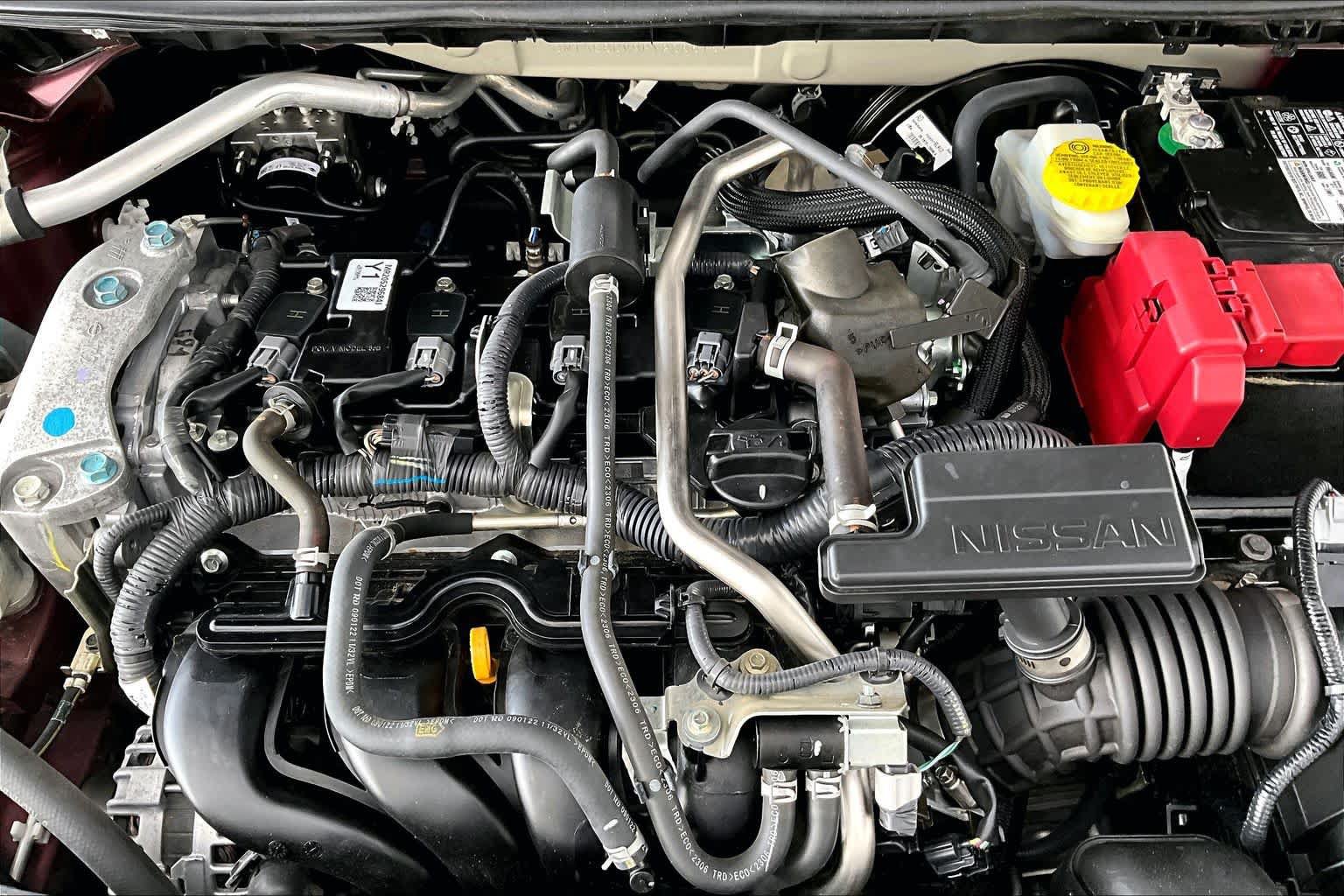 Used 2023 Nissan Sentra SV w/ All-Weather Package FWD image 32