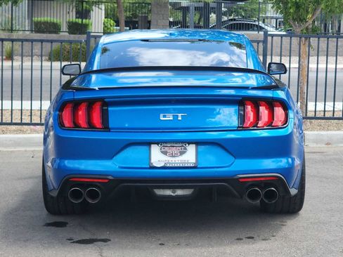 Used 2019 Ford Mustang GT Premium w/ GT Performance Package RWD image 7