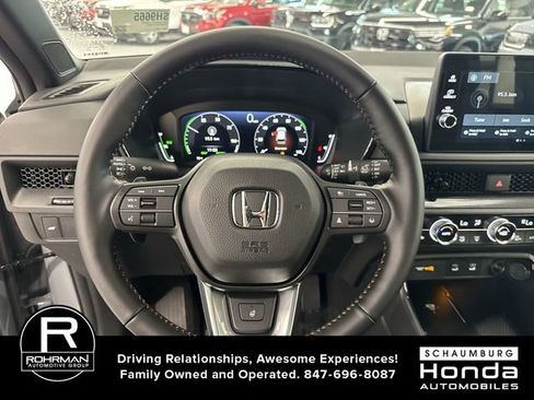 New 2026 Honda CR-V TrailSport image 11