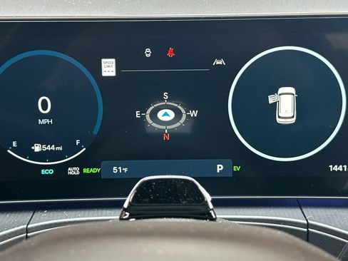 New 2026 Hyundai Santa Fe Calligraphy image 33