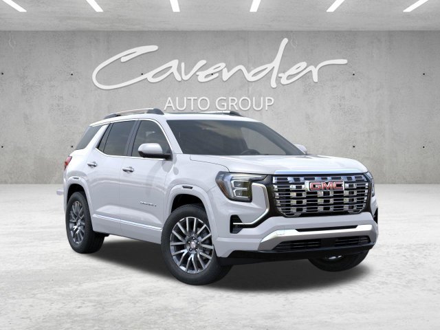 New 2027 GMC Terrain Denali AWD/4WD image 8