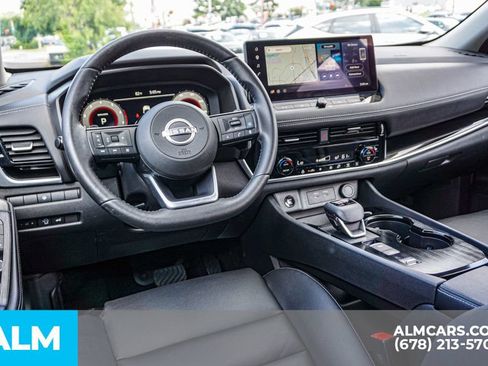 Used 2024 Nissan Rogue SL FWD image 27
