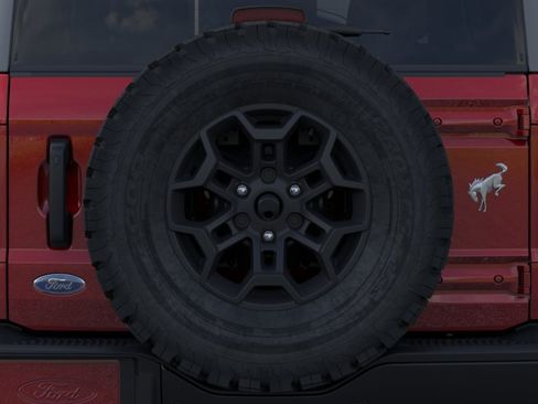 New 2026 Ford Bronco Badlands AWD/4WD image 24