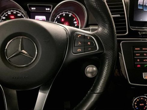 Used 2017 Mercedes-Benz GLE 350 4MATIC image 21