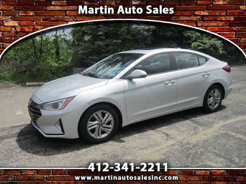 Used 2019 Hyundai Elantra Value Edition w/ Cargo Package FWD image 1