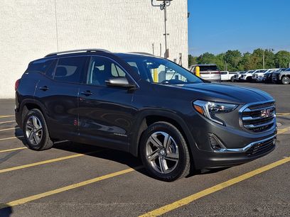 Used 2021 GMC Terrain SLT
