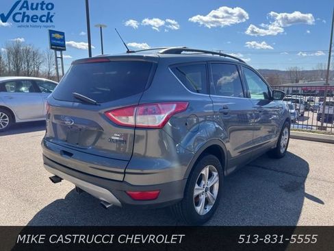 Used 2015 Ford Escape SE image 3