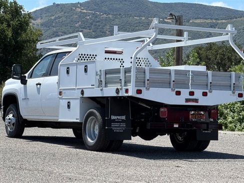 New 2024 Chevrolet Silverado 3500 W/T w/ WT Convenience Package image 6